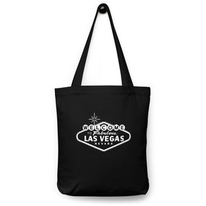 Welcome to Las Vegas! Cotton tote bag
