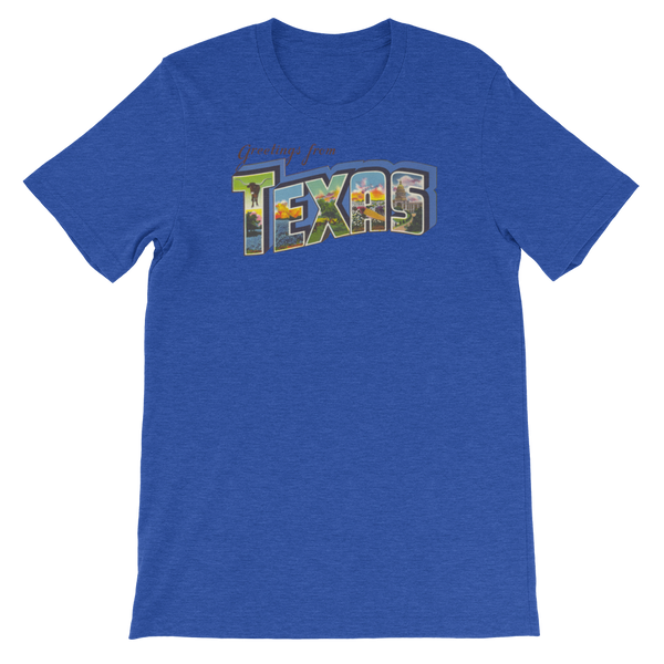 Greetings from Texas T-Shirt