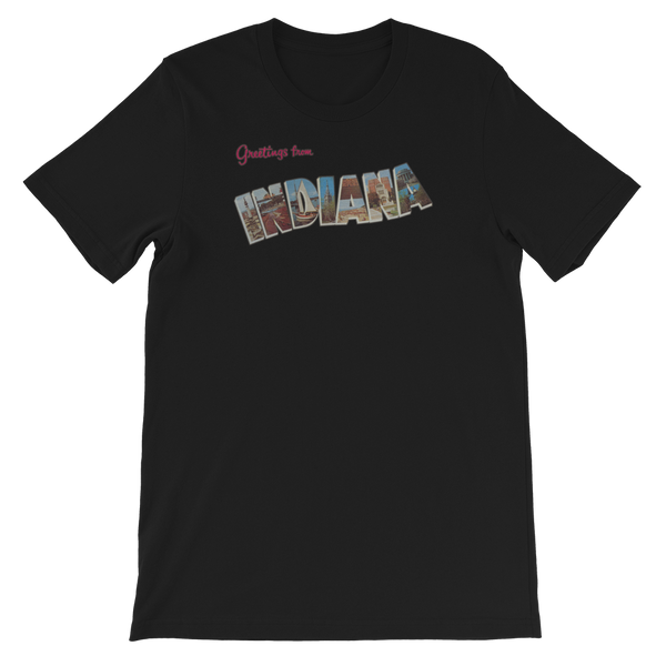 Greetings from Indiana T-Shirt