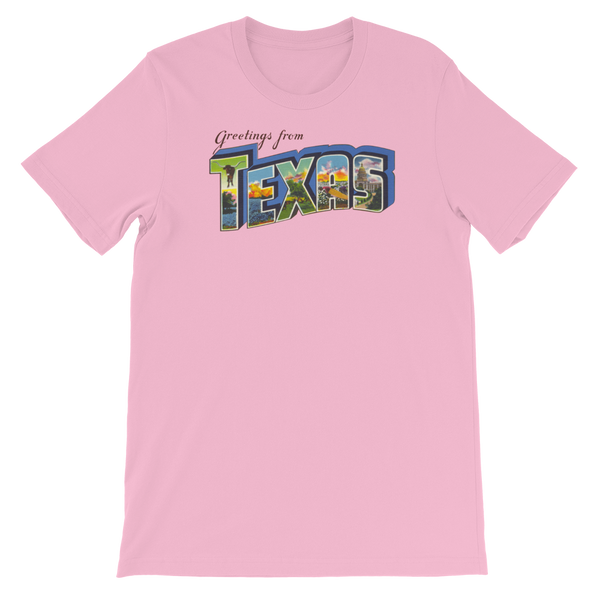 Greetings from Texas T-Shirt