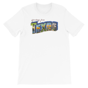 Greetings from Texas T-Shirt