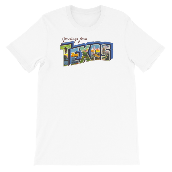 Greetings from Texas T-Shirt