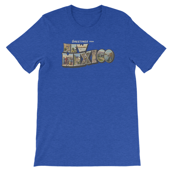 Greetings from New Mexico T-Shirt