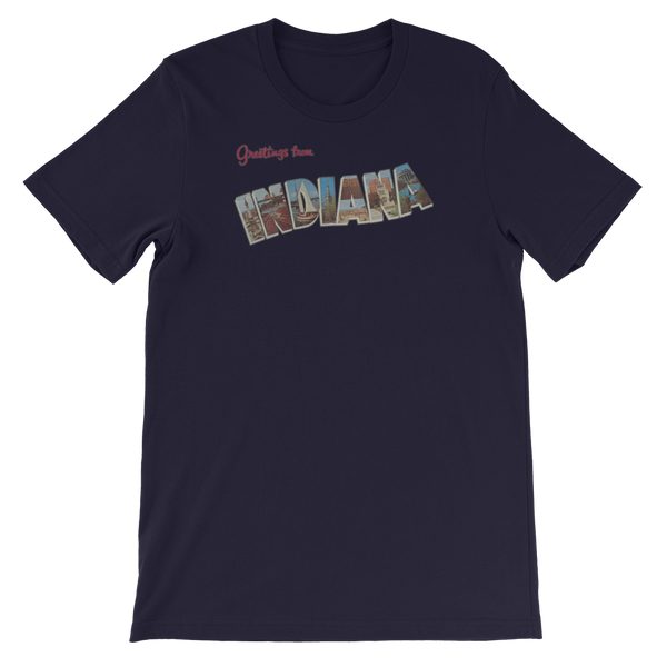 Greetings from Indiana T-Shirt