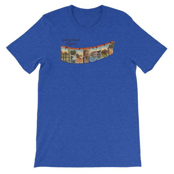 Greetings from Kentucky T-Shirt