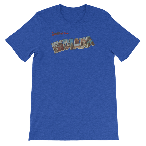 Greetings from Indiana T-Shirt