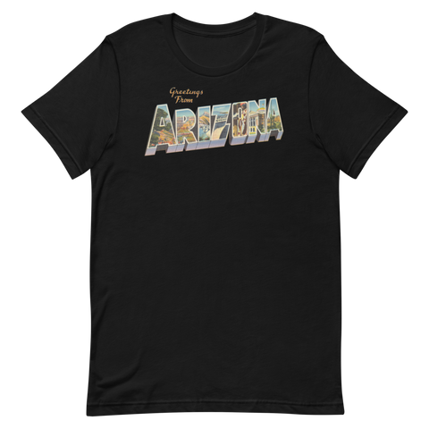 Greetings from Arizona T-Shirt