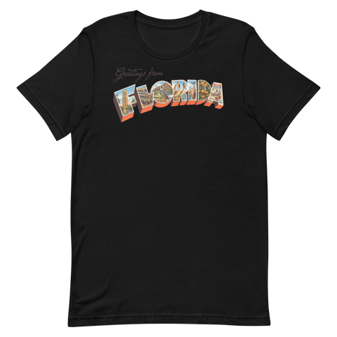 Greetings from Florida T-Shirt