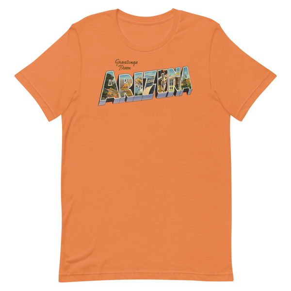 Greetings from Arizona T-Shirt