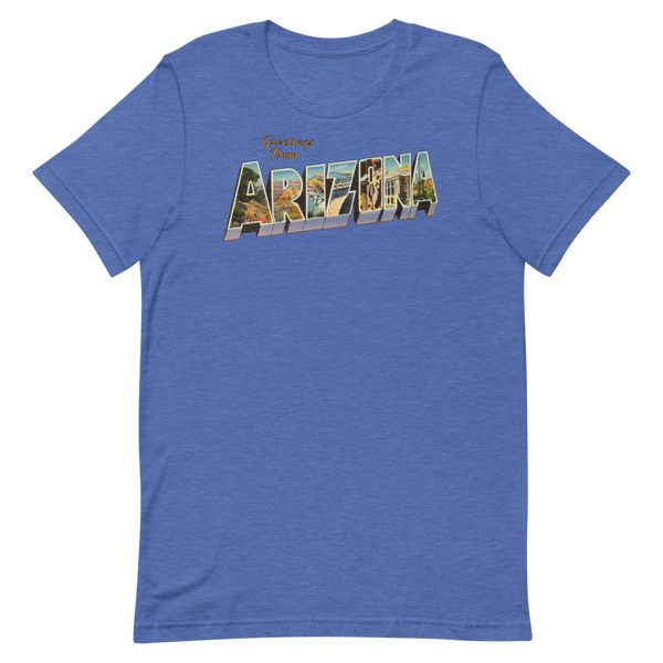 Greetings from Arizona T-Shirt