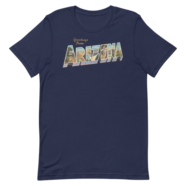 Greetings from Arizona T-Shirt