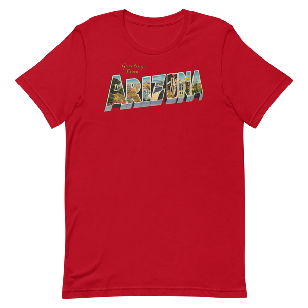 Greetings from Arizona T-Shirt