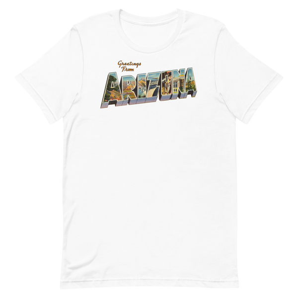 Greetings from Arizona T-Shirt